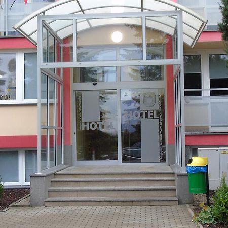 Hostel Fortis Ostroleka  Exterior foto